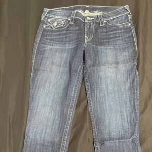 Women’s True Religion jeans
